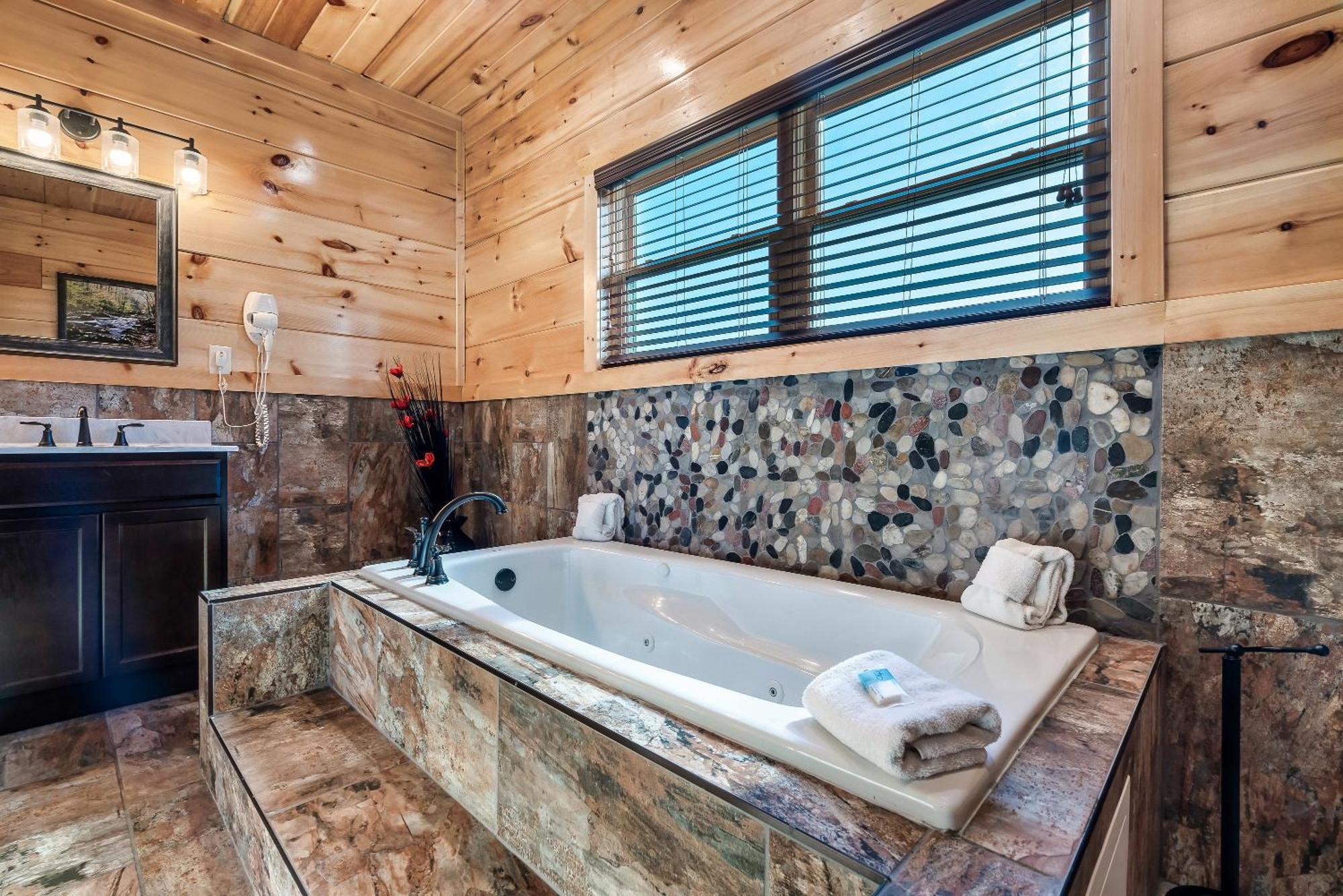 Full Equipped Cabin With A Pool And Game Room Smokies Views Gatlinburg Exterior foto
